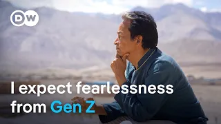 Sonam Wangchuk: 'My hunger strike was worth it' | DW News