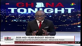 "The political class is losing its credibility" - Edem Senanu reacts to minority's stance on Wontumi