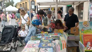 IV Fira del Llibre en Català a Terrassa