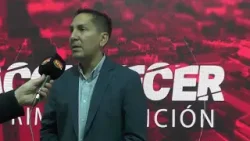 Marcos Juárez: Agustín González asumió como secretario de Seguridad de la provincia de Córdoba