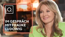 Frauke Ludowig im Interview