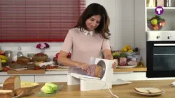 Starlyf Electric Food Slicer | Tommy Teleshopping