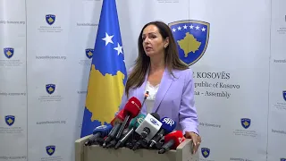 Nagavci: Pres që Kurti dhe Abdixhiku të vazhdojnë diskutimet në afatin më të shkurtër