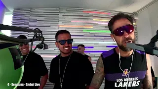 O-Sessions - Global Live
