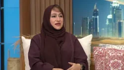 دكتورة مريم البلوشي: نموذج حي للقوة والإصرار والرياضة البدنية