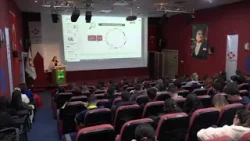 Başkent Üni. Adana Sağlık Hizmetleri MYO'nda Yeşilay Haftası Etkinlikleri