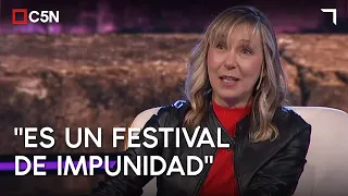 "It's a BUNCH of CRIMINALS who keep REPEATING THEMSELVES" | MYRIAM BREGMAN ON TVR