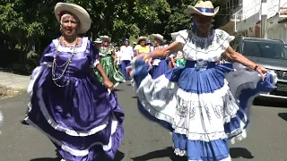 Fusate holds a civic parade