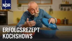 Die Geschichte der Kochshows | Unsere Geschichte | NDR Doku