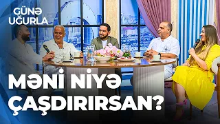 Günə Uğurla - Retro musiqilər rubrikasında bu dəfə onlar sınandı