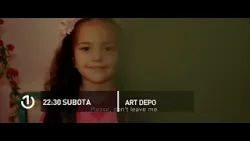 Promo: Art Depo u subotu, 28. februara u 22:30 sati na BHT1