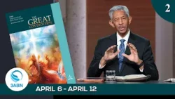 “The Central Issue: Love or Selfishness?” | Sabbath School Panel by 3ABN - Lesson 2 Q2 2024