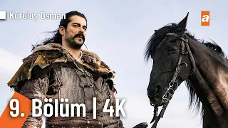 Kuruluş Osman 9. Bölüm | 4K Ultra HD @KurulusOsman