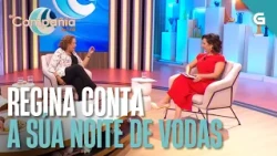 Regina conta a súa NOITE de VODAS | EN COMPAÑIA DE LOLI