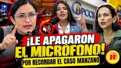 ¿Censura en la Asamblea? Le apagan el micrófono tras exponer doble rasero en juicio político