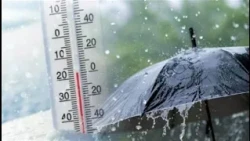 New Drop in Temperatures and Rainfall in Several Regions.. Meteorology Announces Today's Weather ...