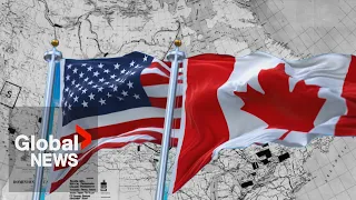 The history of Canada’s turbulent relationship with the US