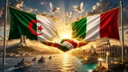 دروس الماضي وآفاق المستقبل.. سرّ التحالف العميق بين الجزائر وإيطاليا ????