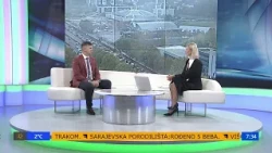 Krajinović: Promjena vremena od srijede