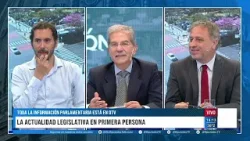 DTV En Comisión con José Di Mauro - Programa 03/02/2026