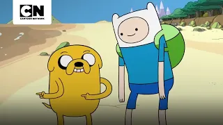 FINN AND JAKE: ALWAYS TOGETHER | ADVENTURE TIME | CARTOON NETWORK