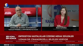 One Topic One Guest Bilge Alpargu Specialist Dr. Mustafa Cihangiroğlu 09/28/2026