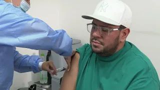 Call to get the yellow fever vaccine due to cases in some areas of the country