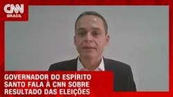 Precisamos de ajuda do governo federal, afirma Pazolini à CNN | LIVE CNN