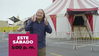 Promotion: It Happened in Peru - The History of the Circus - Saturday, August 1st