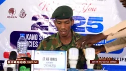 MUSABAQA JAMI'AN TSARO TA KARATUN ALKUR'ANI || 06