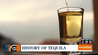 History of Tequila