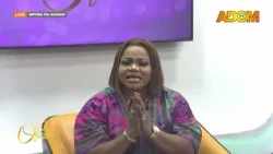 Obra Viewers and Listeners Raise Over GHC30,000 For Girl's Surgery - Obra on Adom TV (09-10-26)