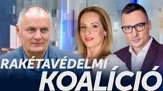 Zelenszkij üdvözli az antiballisztikus koalíció létrehozását - HírTV