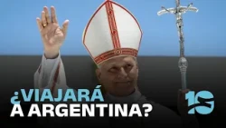 Pope Leo XIV's visit to South America: Will he travel?