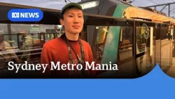 Metro enthusiasts rejoice as Southwest line opens to commuters | ABC NEWS