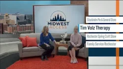 Midwest Access: Снижение вреда для подростков + День числа Пи с пирогом «Стокгольм» + Весенняя яр... Midwest Access: Снижение вреда для подростков + День числа Пи с пирогом «Стокгольм» + Весенняя яр...