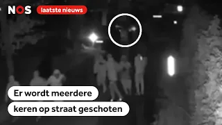Liquidatie Overasselt vermoedelijk op camera vastgelegd