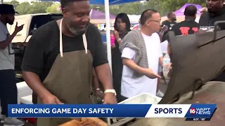 Big crowds expected in Jackson for Book Festival, JSU game