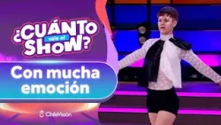 ¡ELEGANCIA Y PASIÓN! Matías San Martín deslumbró con su apasionado baile - Cuánto Vale El Show