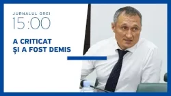 Vicepreședintele Adunării Populare de la Comrat, critic al grupării lui Ilan Șor, a fost demis