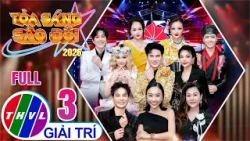 Tỏa Sáng Sao Đôi 2026 - Tập 3 FULL: Những Sắc Màu Khác Lạ Được Thêu Dệt Bằng Những Cảm Xúc Có 102 Tỏa Sáng Sao Đôi 2026 - Tập 3 FULL: Những Sắc Màu Khác Lạ Được Thêu Dệt Bằng Những Cảm Xúc Có 102