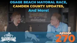 Osage Beach Mayor SUED, Election Shocker & Camdenton School Threat