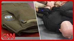 'Intense pain': ICE's plan to use 'shock gloves' comes under scrutiny