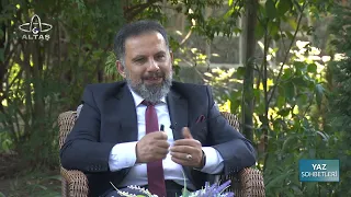 Yaz Sohbetleri | Mevlid Kandili Nasıl İdrak Edilmeli? Ordu İl Vaizi Kasım Karaman Anlattı
