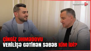 Çingiz Əhmədov niyə qonaq getməyi sevmir? - SƏMİMİ SÖHBƏT