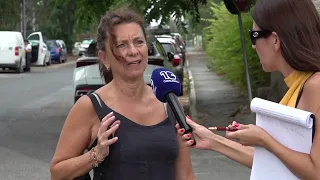 Ostia, un albero infestante sta distruggendo la flora di via Capo dell'Argentiera - Canale 10