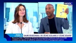 Morning Show (21/10/2026) - Isaure Grudzinska: from academic failure to "solar failure"