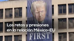 Would a Democratic Congress change Mexico's relationship with the United States? | #USElections2026