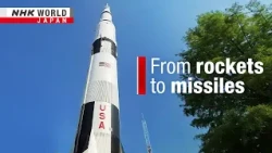 Burgeoning US defense industry targets 'rocket city'ーNHK WORLD-JAPAN NEWS