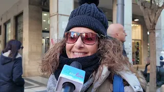 Natale. Nell'ultima domenica prima del 25 dicembre a Salerno è ancora caccia al regalo